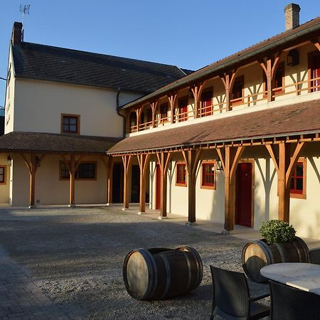 Le Clos Margot Blancs-Coteaux Exterior foto