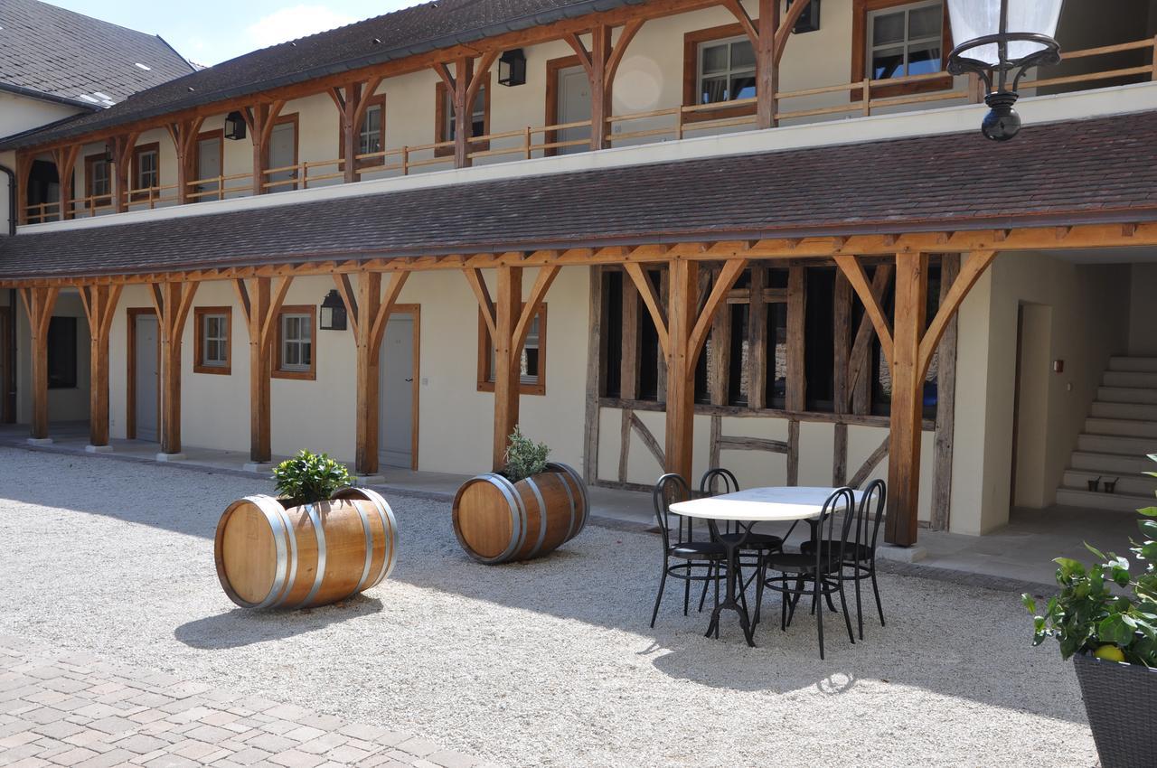 Le Clos Margot Blancs-Coteaux Exterior foto