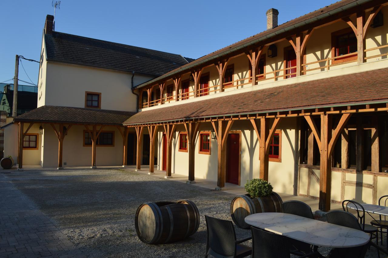 Le Clos Margot Blancs-Coteaux Exterior foto