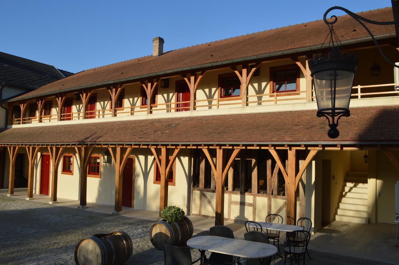 Le Clos Margot Blancs-Coteaux Exterior foto