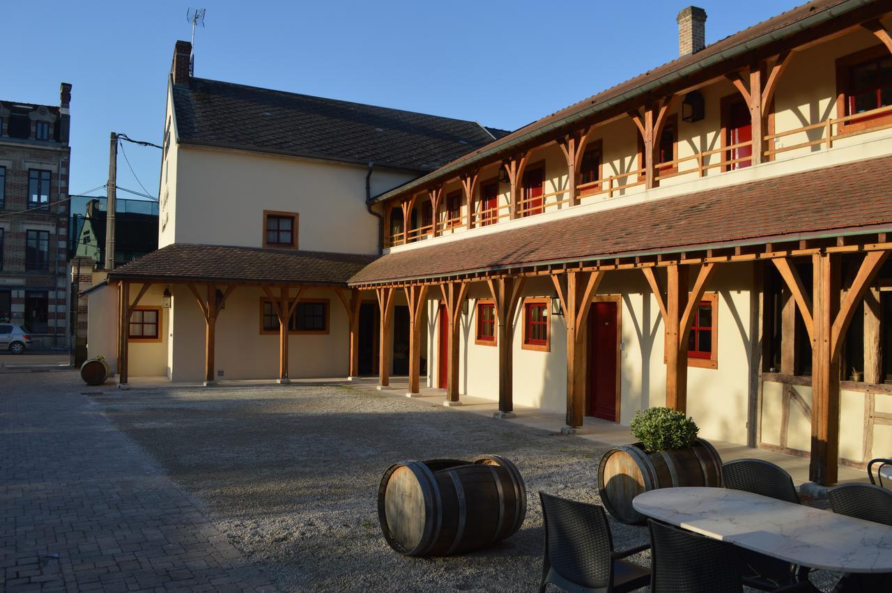 Le Clos Margot Blancs-Coteaux Exterior foto